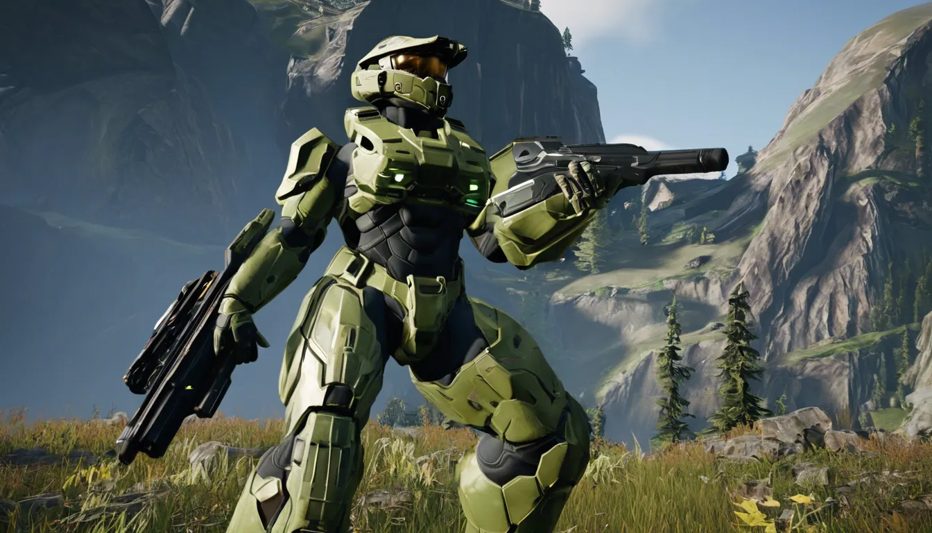 Unleashing the Power of Halo Infinite on Xbox