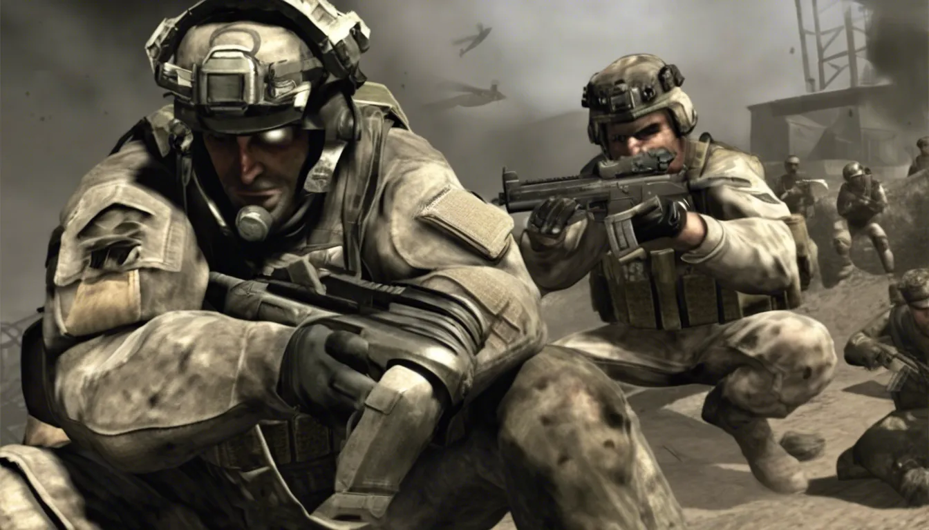 The Evolution of Call of Duty How Technology Has Shaped the Game