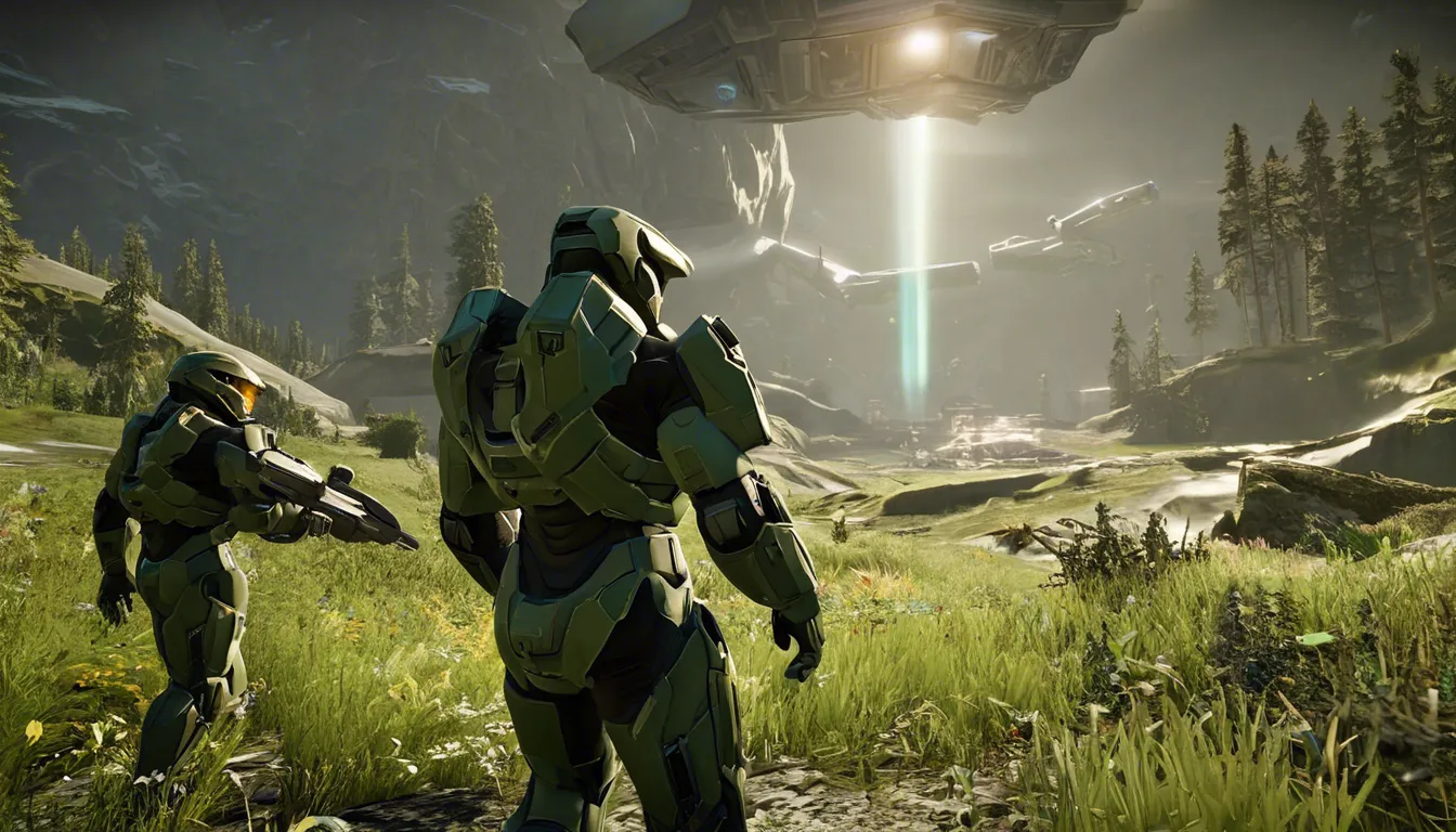 The Highly Anticipated Release of Halo Infinite for Xbox Gamers