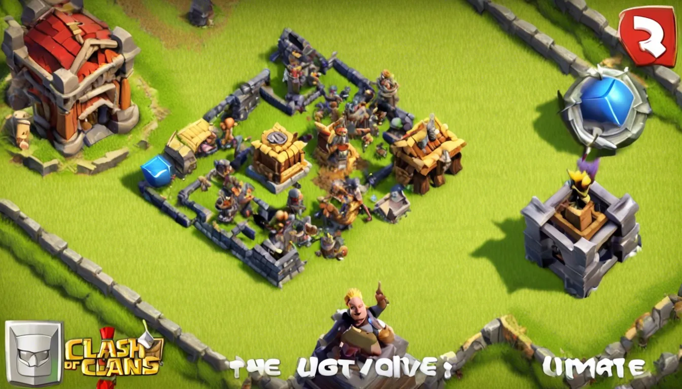 Unleash Chaos in Clash of Clans - The Ultimate