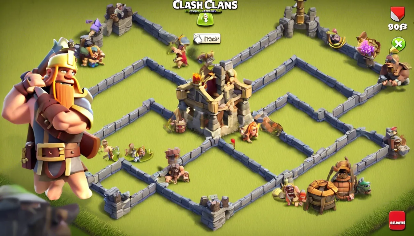 Unleash Your Strategy Skills with Clash of Clans!