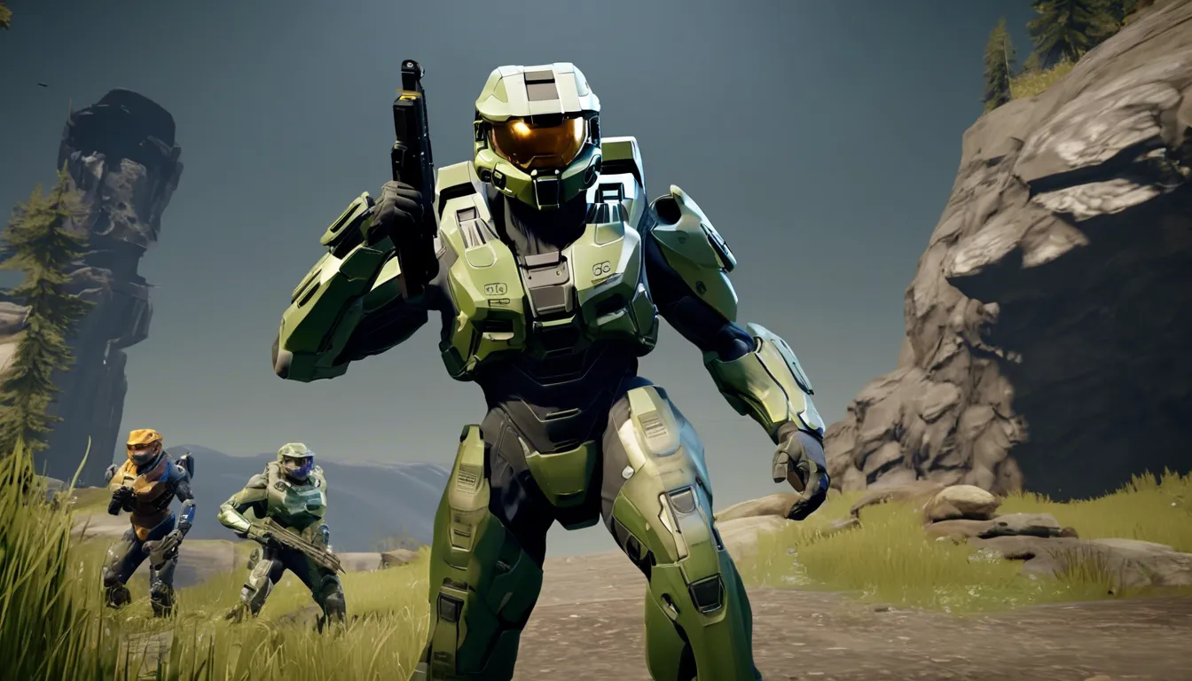 Unleashing the Next Level Halo Infinite Brings the Ultimate Xbox